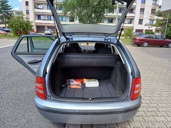 Škoda fabia combi 1.4i 16v 55kw comfort stk 2026/7 - 9