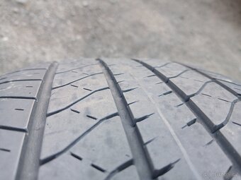 Sada Orig ALU kol Opel 235/55R18 letní - 9