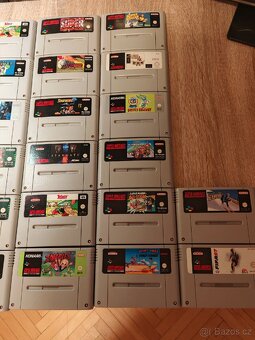 Nintendo Snes - 9