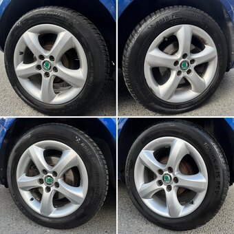 Škoda Fabia 1.2 TSI / Elegance / r.v. 2011 - 9
