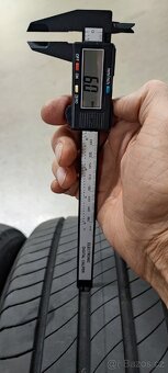 225/55/17 Michelin Primacy 4, 2024, 6.4mm-6.0mm. - 9