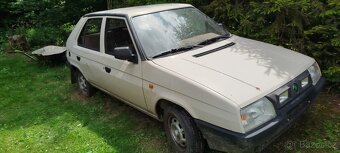 Škoda favorit rv.1988 - 9