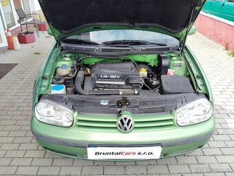 VW Golf 4-1,4 BA-55 kW-NOVÁ STK - 9