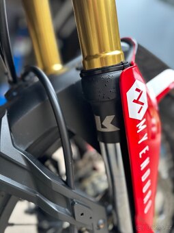 HONDA Africa Twin 1000 - 9