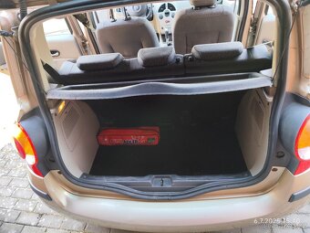 Renault Modus 1.6 16v K4M - 9