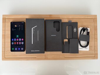 Samsung Galaxy S25 Ultra 512GB, Titanium Jetblack - 9