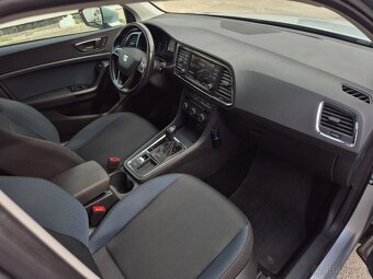 Seat Ateca 1,4ECOTSI DSG WEBASTO - 9