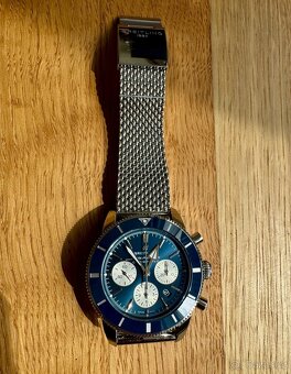 BREITLING SUPEROCEAN HERITAGE B01 CHRONOGRAPH 44 - 9