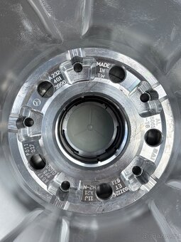 Mercedes R21 Maybach 21” Alu Kola Mercedes R21 - 9