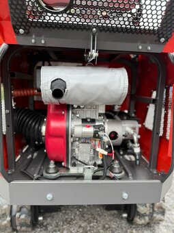 MINIBAGR SDJK 1T DIESEL - 9