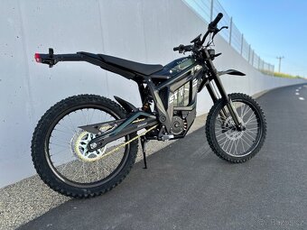 Elektrická motorka TALARIA STING R L1e s homologací NOVÁ - 9