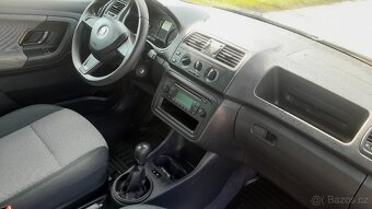 Škoda Fabia kombi 1.2Tsi-63kw, r.v.2014, naj:175tis... - 9