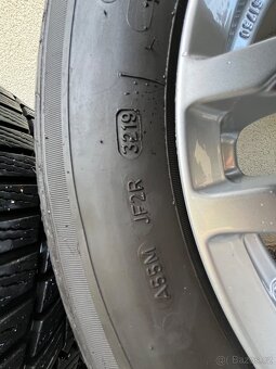 Alu kola 5x112 R6 - 9