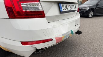 ŠKODA OCTAVIA 3 1.4 TSI 103KW PLNĚ POJÍZDNÉ - 9