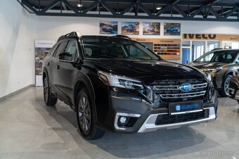 Subaru Outback 2.5i ES Touring AWD Lineartronic - 9