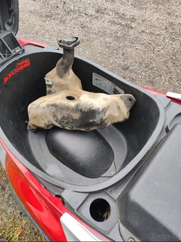 Piaggio Zip Type 3 1996 - 9