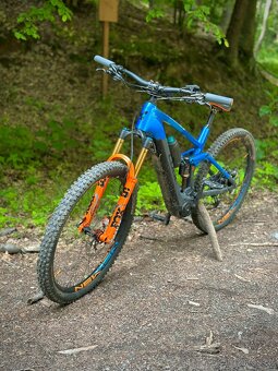 Cube Stereo Hybrid 140 HPC 750 actionteam 2024 - 9