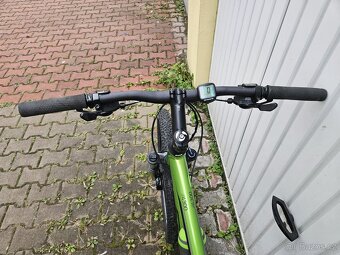 Horské kolo Trek 4300 Disc pro postavu cca 165-175 Cm - 9