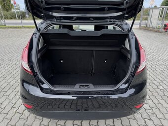 Ford Fiesta, 1.0i 74 kW klima - 9