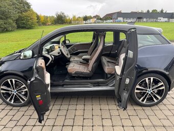 Bmw i3s 120Ah 135kW 95% SoH DPH - 9