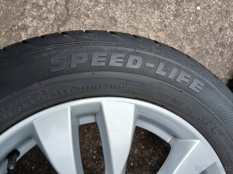 alu kola 5x114,3 r16 Suzuki - 9