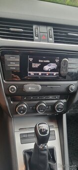 Škoda Octavia combi III 1.6 TDI Elegance 2015 Původ-CZ-TOP - 9