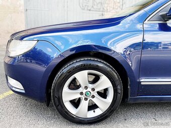 ŠKODA SUPERB II.AMBITION 1.8TSI KOUPENO ČR 143.000KM - 9