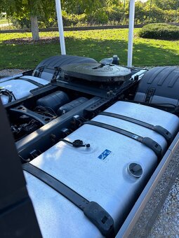 Scania S500, Retarder, Parkcool, Alcoa, Leather, Full extra - 9