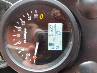 BRIXTON rayburn 125 - 9