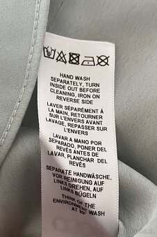 Asos maxi dlouhé šaty vel.L/XL - 9