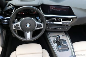 BMW Z4 3.0 250KW, 1.Majitel,ČR,DPH - 9