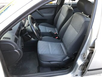 Škoda Octavia 1; 1,9 TDI / 66kW - 9