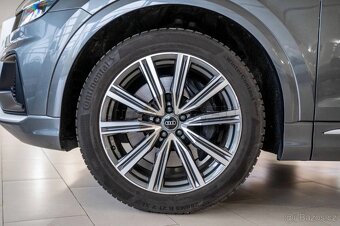 Audi SQ8 Quattro Tiptronic B&O, Pano, Soft Close, Matrix - 9