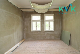 Prodej 4+1 před rekonstrukcí – Karlovy Vary, ul. Sadová - 9