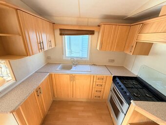 Mobilní dům - mobilheim ABI Colorado 11 x 3,7m - 9