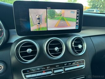 Mercedes -Benz Třídy 220d C  Avantgarde 4Matic CZ koupeno - 9