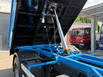 MERCEDES-BENZ AXOR 1824 SKLÁPĚČ S3 HYDRAULICKÁ RUKA BLUETEC5 - 9