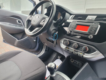 kia rio 1.4 , 1.3 , 1.2 , ROK 2017 , 4 válec - 9