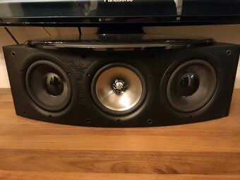 5.1 domácí kino KEF + Onkyo kompletní set - 9