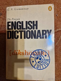 Angličtina, retro angličtina, pro maturitu... - 9