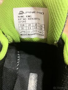 ALPINE PRO - KIMO pro kluka/holku 35 - 9