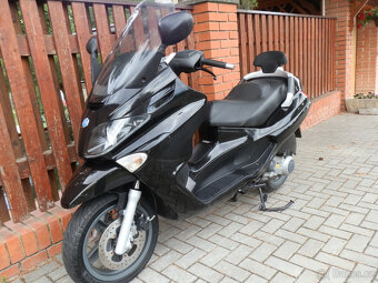 Piaggio X-Evo 125 - 9