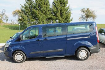 Ford Tourneo Custom 2.2 TDCi 92kW L2, otyp. 9.MÍST - 9
