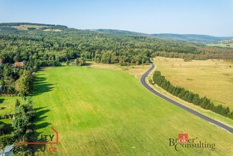 Prodej, pozemky/bydlení, 20357 m2, 43545 Nová Ves v Horách,  - 9