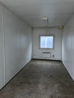 Kancelářské kontejnery, stavební buňka - 9