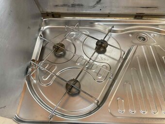 Knaus Sudwind 450 / 100 km/h - 9