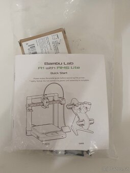 Bambu Lab A1 Combo - 9