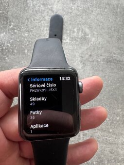 Apple Watch Series 3 - 9