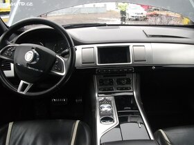 Jaguar XF 2.2D/NAVI / 2013 / 250000km - 9