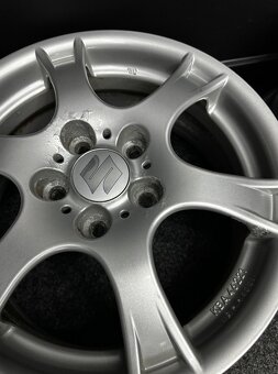 Alu Rial 5x114,3 16” - 9